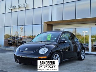 Used 2008 Volkswagen Beetle Coupe image 1
