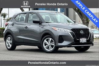 Used 2024 Nissan Kicks S image 1