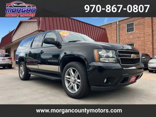 Used 2009 Chevrolet Suburban LT image 1