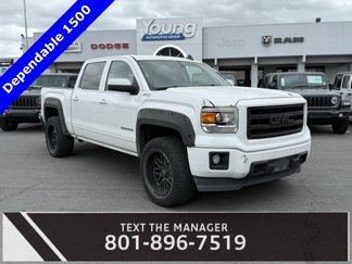 Used 2015 GMC Sierra 1500 SLE image 1