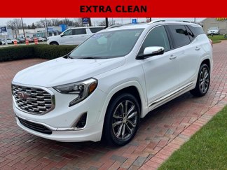 Used 2019 GMC Terrain Denali w/ Advanced Safety Package image 1