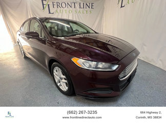 Used 2013 Ford Fusion SE image 1