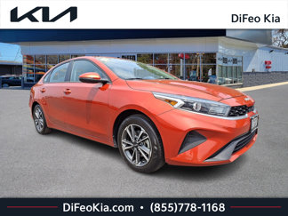 Certified 2023 Kia Forte LXS w/ LXS Technology Package image 1