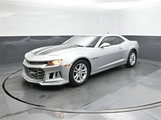 Used 2015 Chevrolet Camaro LS image 1