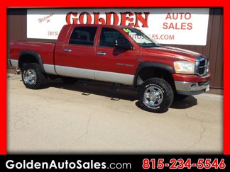 Used 2006 Dodge Ram 1500 Truck SLT w/ Trailer Tow Group image 1
