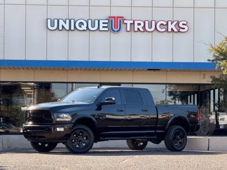 Used 2018 RAM 2500 Laramie w/ Sport Appearance Group image 1