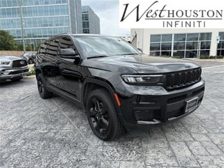 Used 2023 Jeep Grand Cherokee L Laredo image 1
