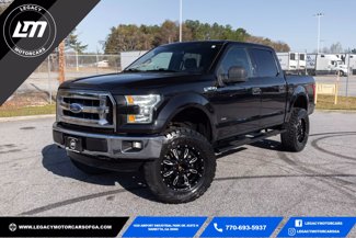 Used 2015 Ford F150 XLT image 1