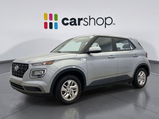 Used 2021 Hyundai Venue SE w/ Cargo Package image 1