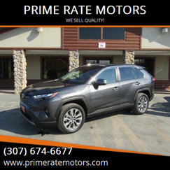 Used 2024 Toyota RAV4 Limited image 1