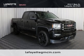 Used 2017 GMC Sierra 1500 4x4 Double Cab image 1