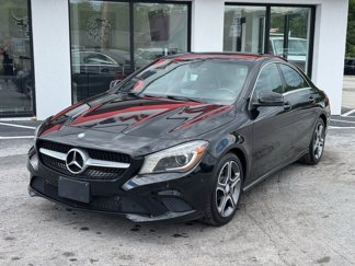 Used 2014 Mercedes-Benz CLA 250 4MATIC image 1