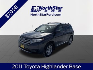 Used 2011 Toyota Highlander 4WD image 1