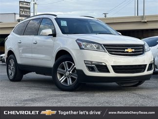 Used 2015 Chevrolet Traverse LT image 1