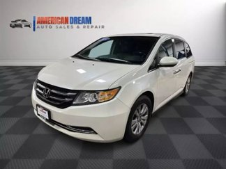 Used 2014 Honda Odyssey EX-L image 1