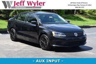 Used 2016 Volkswagen Jetta S image 1