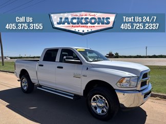Used 2017 RAM 2500 Tradesman w/ Chrome Appearance Group image 1