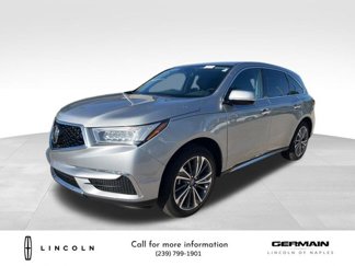 Used 2019 Acura MDX FWD w/ Technology Package image 1