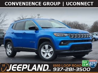 New 2022 Jeep Compass Latitude w/ Convenience Group image 1