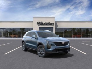 New 2025 Cadillac XT4 Premium Luxury w/ Cold Weather Package image 1