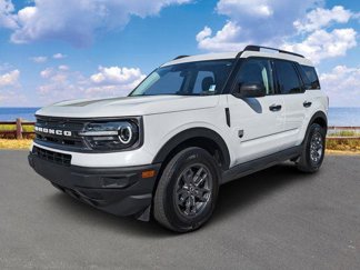 Used 2022 Ford Bronco Sport Big Bend image 1