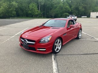 Used 2013 Mercedes-Benz SLK 250 w/ Premium I Pkg image 1
