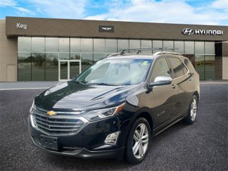 Used 2019 Chevrolet Equinox Premier image 1