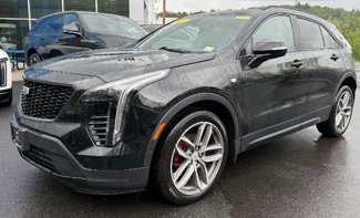 Certified 2021 Cadillac XT4 Sport image 1