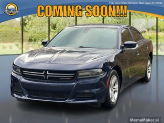 Used 2015 Dodge Charger SE w/ Popular Equipment Group image 1
