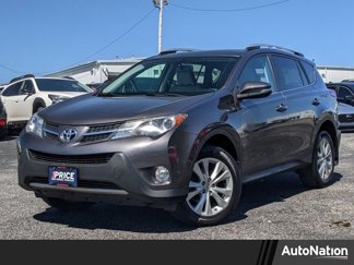 Used 2015 Toyota RAV4 Limited image 1