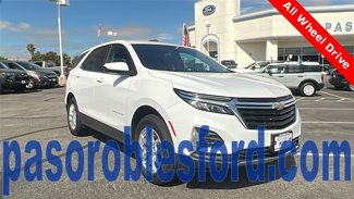 Used 2022 Chevrolet Equinox LT image 1