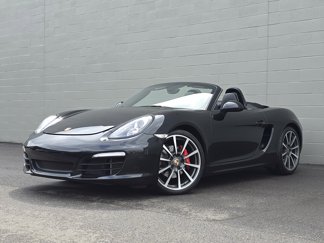Used 2014 Porsche Boxster S image 1