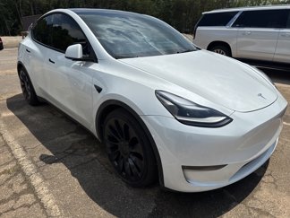 Used 2022 Tesla Model Y Performance image 1