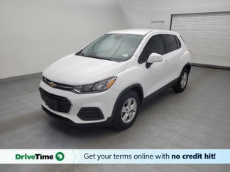 Used 2019 Chevrolet Trax LS w/ Tint and Cruise Package image 1