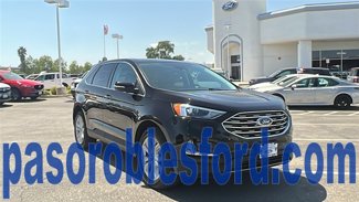 Certified 2023 Ford Edge Titanium image 1