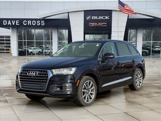 Used 2017 Audi Q7 3.0T Prestige w/ Prestige Package image 1