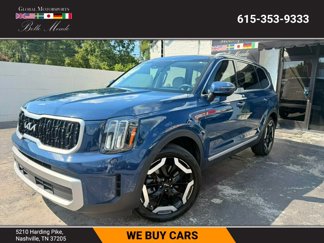 Used 2023 Kia Telluride EX w/ EX Captain's Chair Package image 1