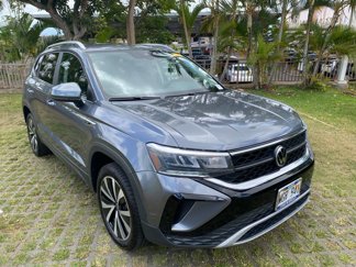 Used 2022 Volkswagen Taos SE w/ IQ.Drive SE Package image 1