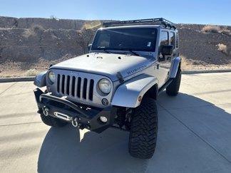 Used 2014 Jeep Wrangler Unlimited Rubicon w/ Connectivity Group image 1