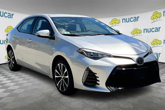 Used 2018 Toyota Corolla SE image 1