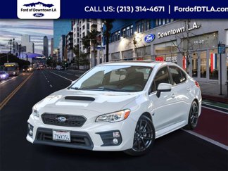 Used 2018 Subaru WRX Premium image 1