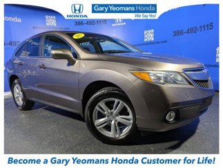 Used 2013 Acura RDX FWD w/ Technology Package image 1