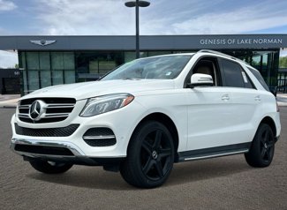 Used 2018 Mercedes-Benz GLE 350 image 1