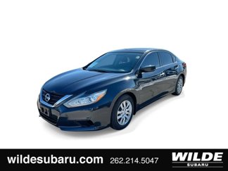 Used 2016 Nissan Altima 2.5 S w/ Power Driver Seat Package image 1
