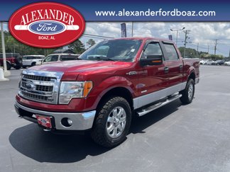 Used 2013 Ford F150 XLT w/ Luxury Equipment Group image 1