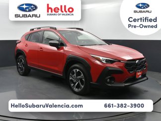 Certified 2024 Subaru Crosstrek 2.0i Premium image 1