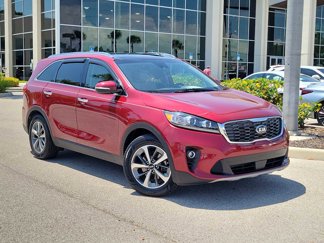 Used 2019 Kia Sorento EX w/ EX Touring Package image 1