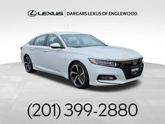 Used 2019 Honda Accord Sport image 1
