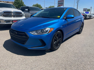 Used 2018 Hyundai Elantra SEL image 1