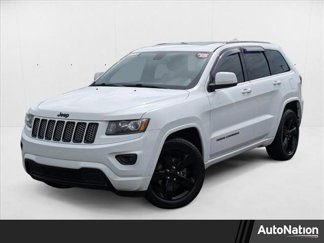 Used 2015 Jeep Grand Cherokee Altitude image 1